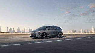 Audi urbansphere concept: viajes espaciales en megaciudades