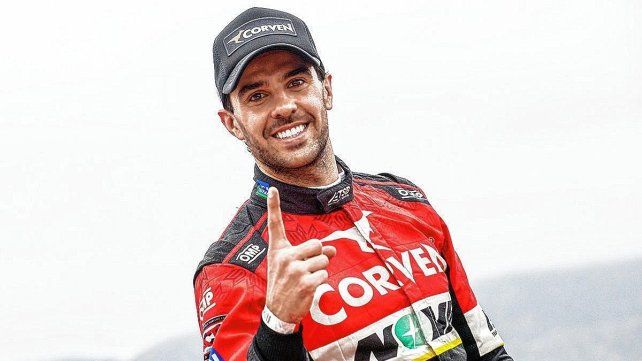 José Manuel Urcera apeló la sanción y no largará último su serie en Paraná.