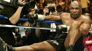 Mike Tyson quedó expuesto tras la viralización del golpe más duro que sufrió