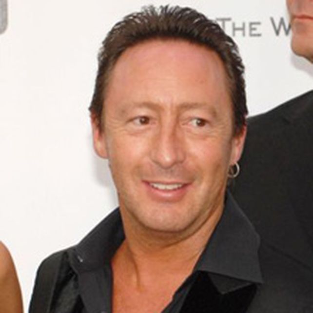 Julian Lennon ayuda a la inspiradora de Lucy in the sky with diamonds