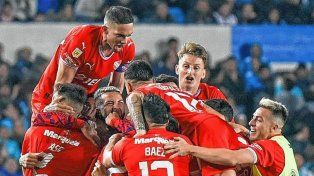 Independiente ganó de visitante.