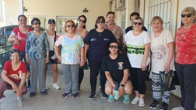El centro de salud Juan Baggio realizó múltiples actividades en octubre