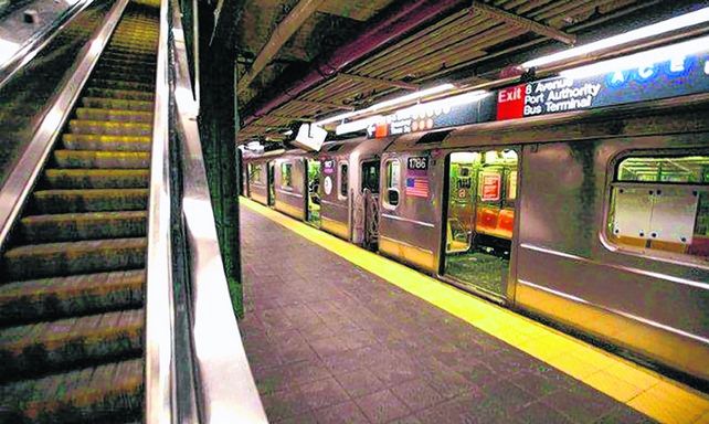 tres nuevas estaciones. Se hallan entre las calles 63 y 96