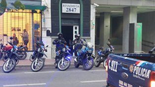 El hotel Rivadavia