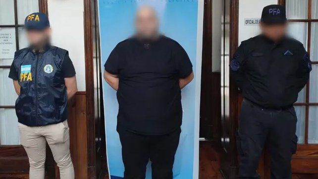 Un hombre fue detenido en Córdoba en el marco de una causa que investiga estafas a familias de jóvenes futbolistas de Entre Ríos.