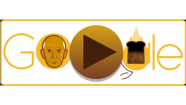 Wilder Penfield recibe homenaje de Google con un perceptivo doodle