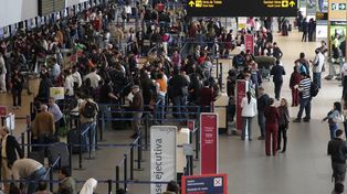 ¿Cuántos son los santafesinos que esperan ser repatriados?