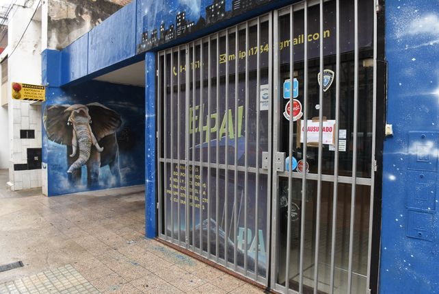 El local de Maip&uacute; allanado el martes ya hab&iacute;a sido rquisado hace 7 a&ntilde;os.