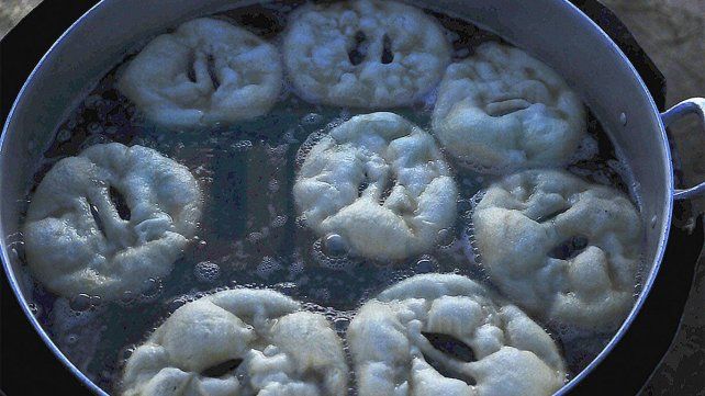 Compartimos recetas de tortas fritas y chipa