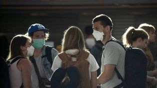En Argentina hubo 3.697 nuevos casos de coronavirus y 24 fallecimientos