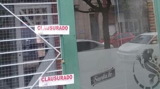 Clausuraron un bar de la Recoleta santafesina