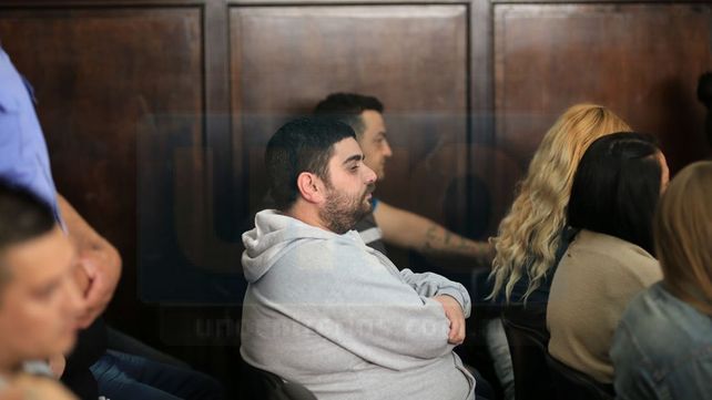 Inmutable. Castrogiovanni se mantiene atento a lo que sucede en el debate