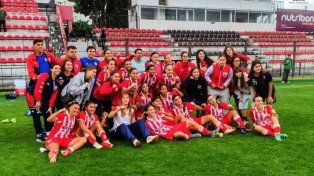 Unión se quedó con la primera Final de la Copa Túnel Subfluvial