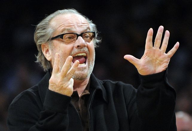 Jack Nicholson, la cara más versátil del cine, cumple 85 años