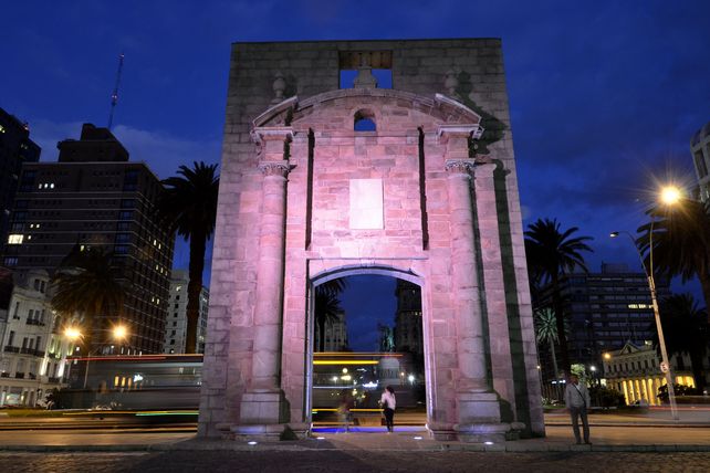 La Puerta de la Ciudadela
