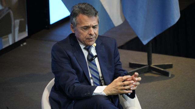 Diego Giuliano quiere ser candidato a gobernador de Santa Fe.