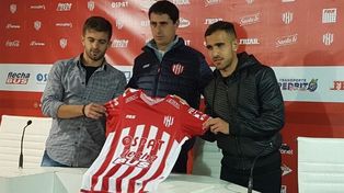 Fueron presentados los últimos dos refuerzos de Unión