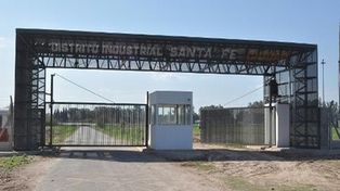 Respaldaron obras para el desarrollo del Área Industrial Los Polígonos