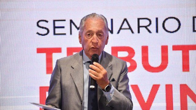 UIA reclama deuda de $54.000 millones por devoluciones de Ingresos Brutos. Daniel Funes alertó que “los saldos a favor absorben capital de trabajo