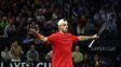 Se confirmaron los convocados para la Laver Cup 2026