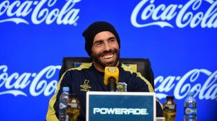 Carlos Tevez está convencido del partido que su equipo tiene que hace en La Bombonera.