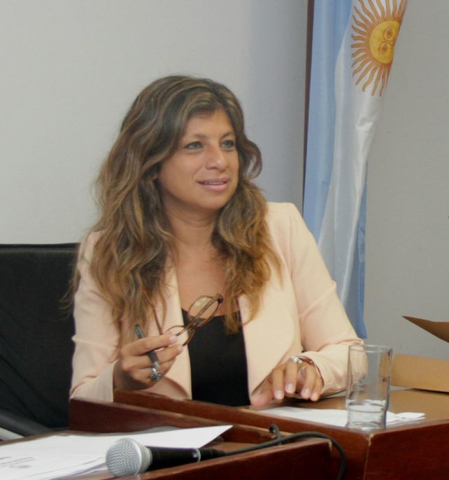 Crítica. Solano cuestionó la iniciativa porque el gobierno nacional tiene que hacer el puente en contraprestación a la obra de la Autovía 19.