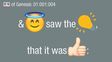 La Biblia, el libro más traducido del mundo, ahora también tiene su versión en emojis