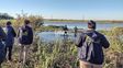 Desaparición de Mónica Aquino: detuvieron a la suegra y los Buzos Tácticos buscaron en el río y zona de islas