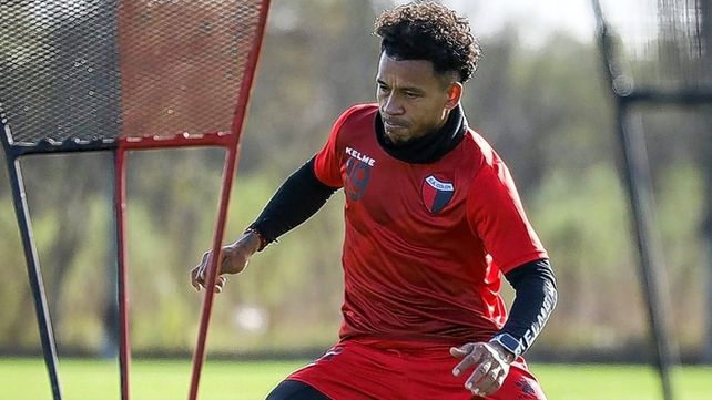 Wilson Morelo reveló su deseo de ser campeón con Colón.