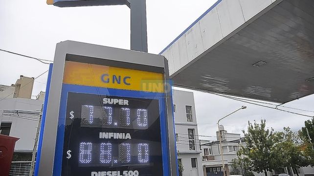 En el último día de enero YPF aumentó nuevamente el precio del combustible&nbsp;