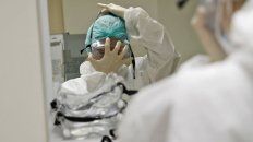 coronavirus: rosario registro 24 muertos y en lo que va del semana suman 102 coronavirus: rosario registro 24 muertos y en lo que va del semana suman 102