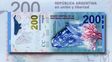 presentan nuevo billete de 200 pesos en puerto madryn presentan nuevo billete de 200 pesos en puerto madryn