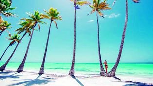 República Dominicana es uno de los destinos más buscados para viajes al Caribe.