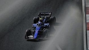 Colapinto tuvo una gran primera Práctica Libre del GP de Abu Dhabi y finalizó séptimo