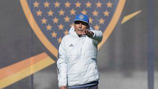 Dieron de alta a Miguel Ángel Russo