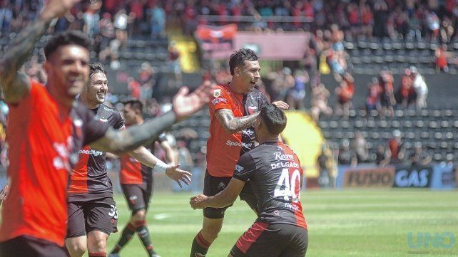 Colón está invicto jugando como local en donde sumó 14 puntos sobre 18 en juego.