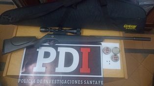 La historia detrás del tirador desconocido en bulevar Pellegrini y 4 de Enero