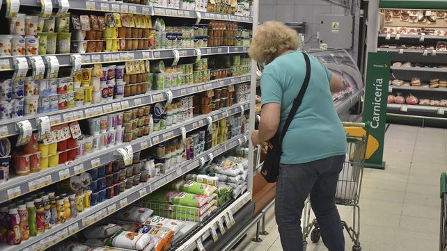 Los precios de los alimentos crecieron en Santa Fe casi un 133% en diez meses