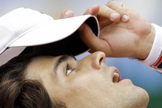Schwank fue operado y se confirmó su ausencia en la Copa Davis 2013