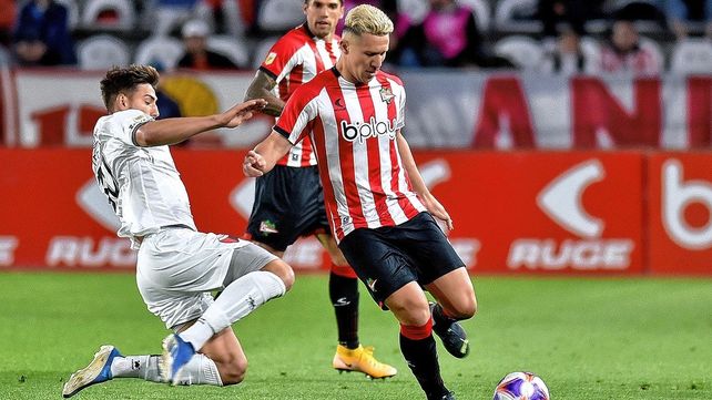 El minuto a minuto de Estudiantes y Colón en La Plata