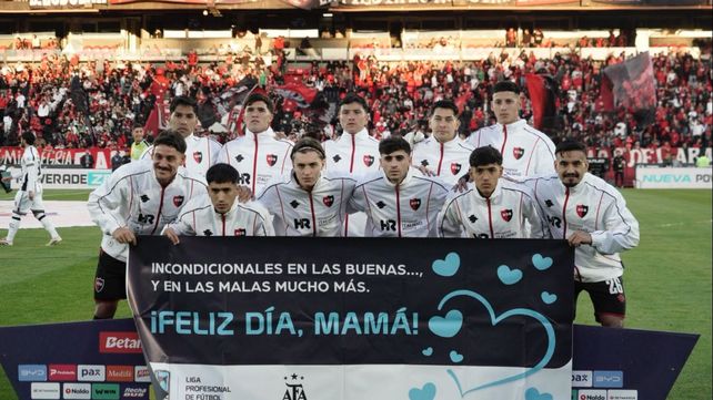 Los once de Newells