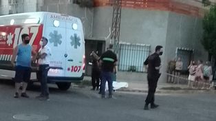 Un repartidor murió tras chocar con una camioneta en Arroyito