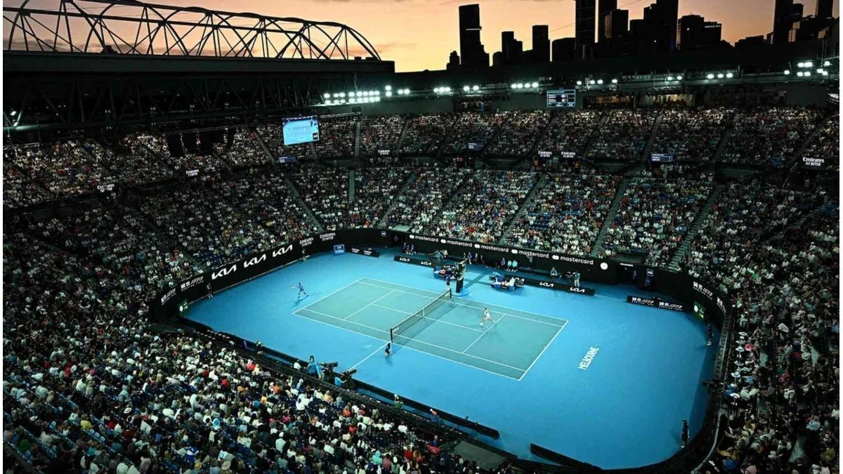 Los argentinos conocen a sus rivales en el Abierto de Australia