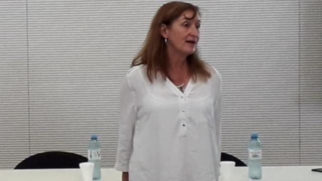 La ex ministra de salud santafesina y asesora en temas epidemiol&oacute;gicos