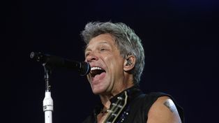 Bon Jovi invitó a cenar en su restaurante a una admiradora con cáncer