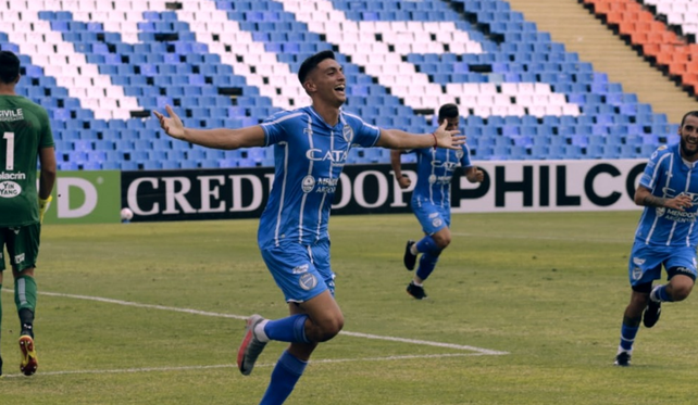 Godoy Cruz encontró en el final la victoria ante Platense Godoy Cruz encontró en el final la victoria ante Platense
