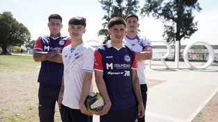 Primera C: Central Córdoba y Argentino se juegan el presente y futuro