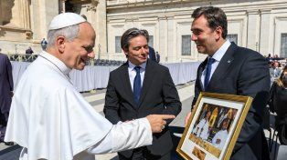 Luján anticipará la visita del Papa León XIV en Argentina con el Foro de Ciudades Marianas