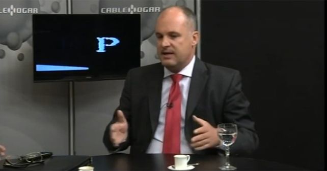 Henn: Voy a trabajar para que haya un candidato radical a gobernador