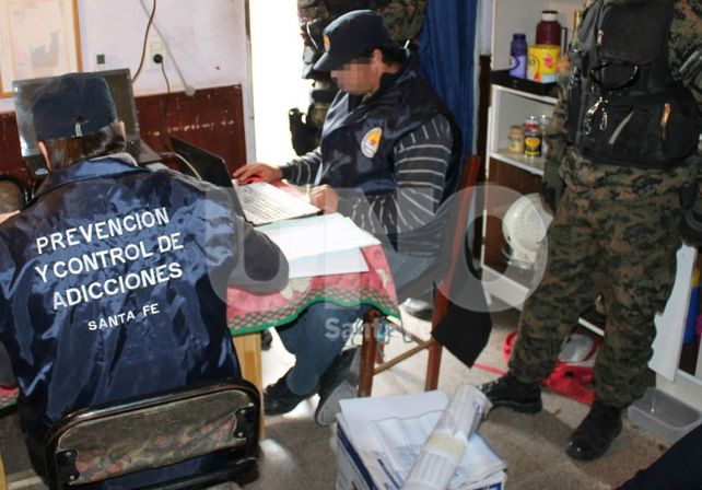 Reconquista: se entregó otro acusado de vender drogas y son 11 los detenidos